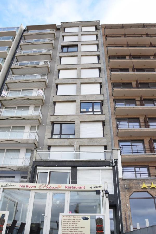 Appartement Lucia, 8Ste Verdieping Blankenberge Exterior photo
