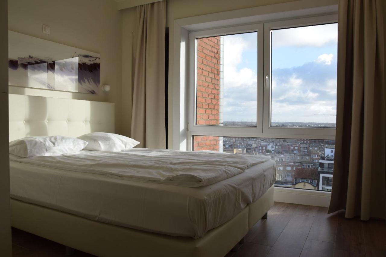Appartement Lucia, 8Ste Verdieping Blankenberge Exterior photo
