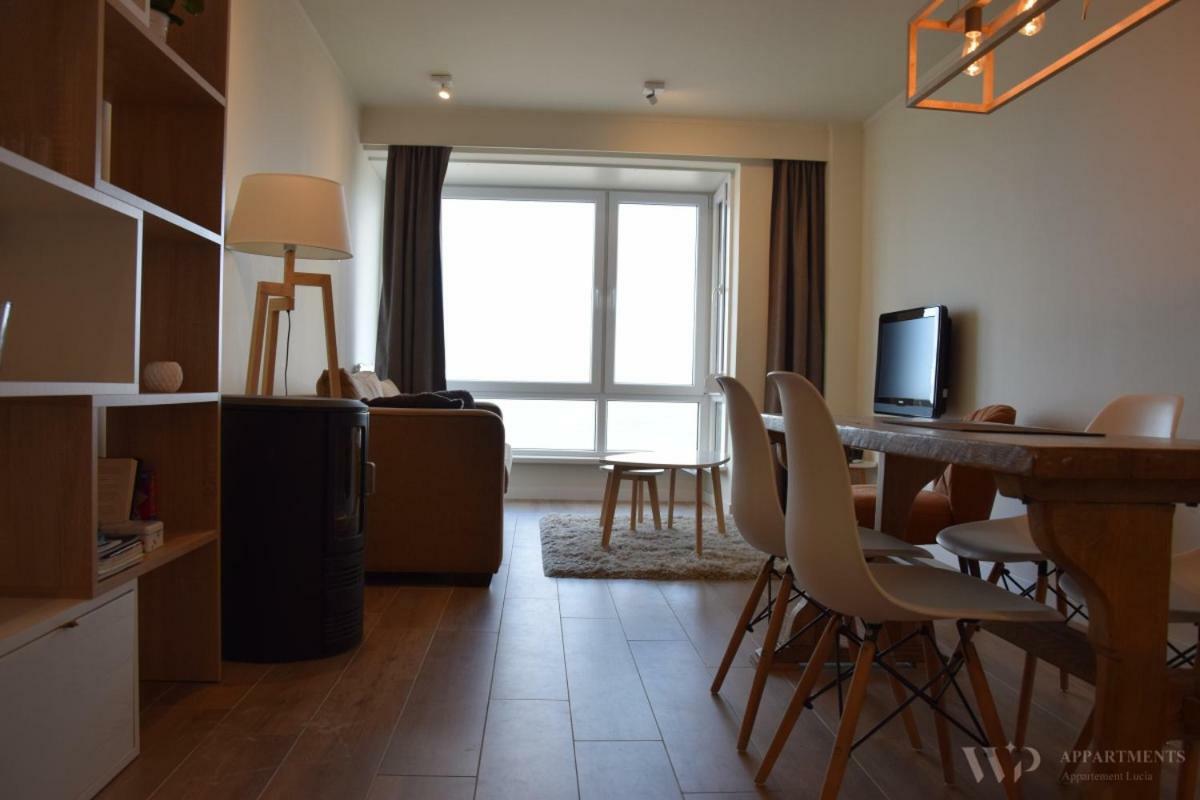 Appartement Lucia, 8Ste Verdieping Blankenberge Exterior photo